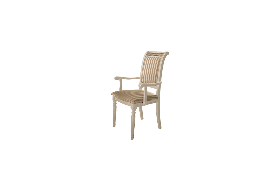 ESF Furniture - Liberty Day 9 Piece Dining Room Set w-1ext - LIBERTYTABLE-9SET