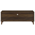 Sedona 2-door Engineered Wood 60-inch TV Stand Dark Pine
