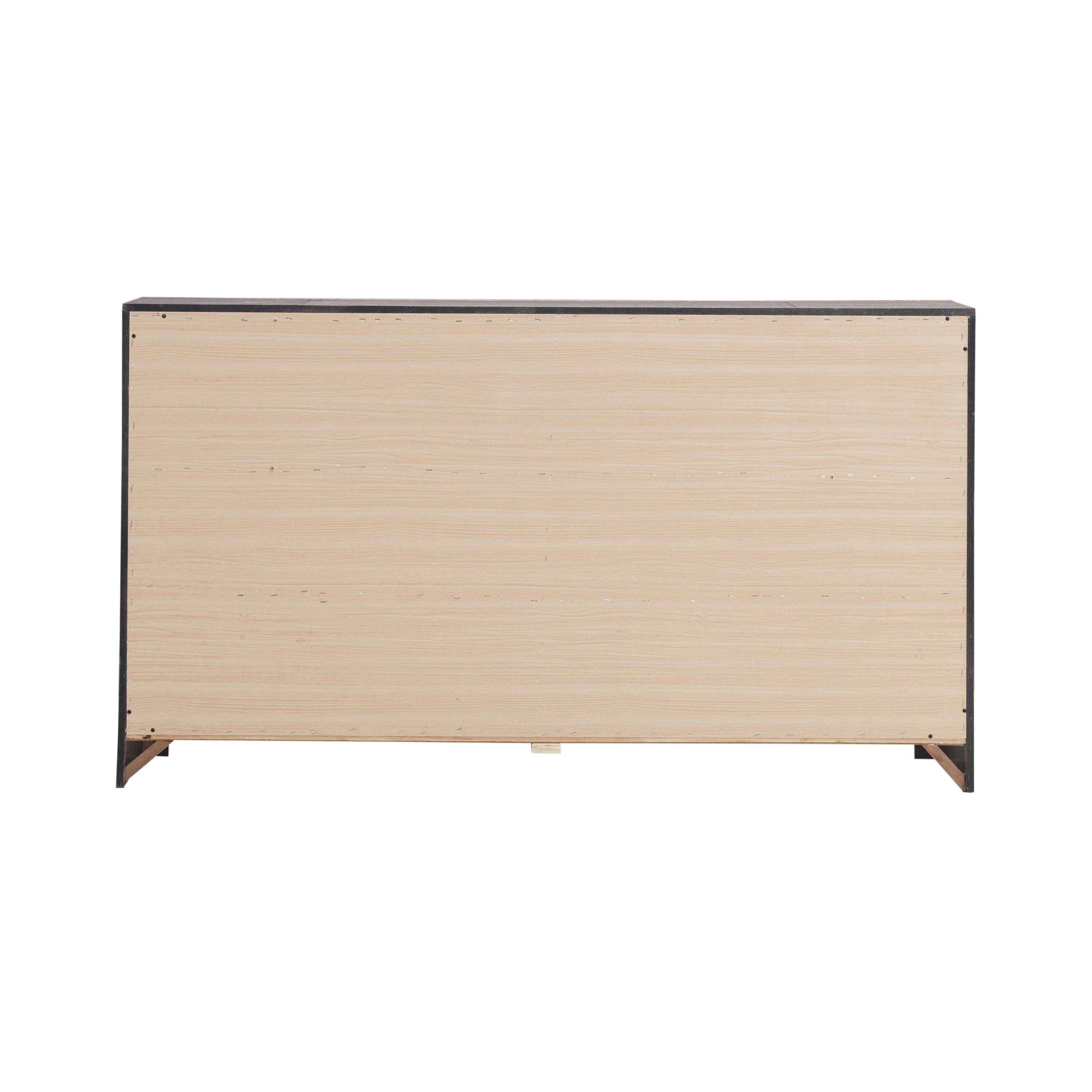 Brantford 6-drawer Dresser Barrel Oak