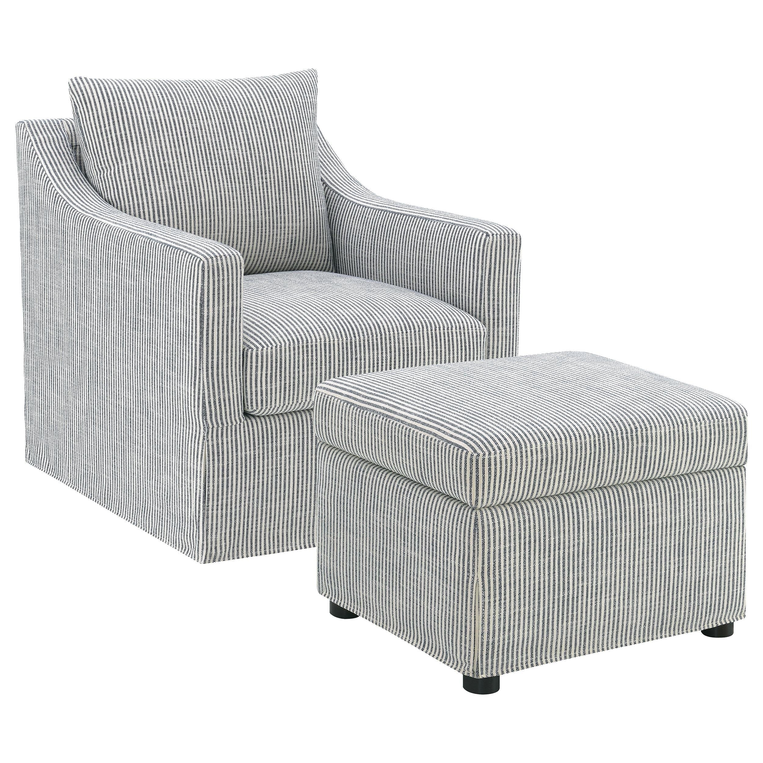 Winter Upholstered Hydraulic Lift Top Storage Ottoman Beige