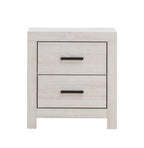 Brantford 2-drawer Nightstand Coastal White