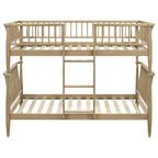 Abram Windsor Over Bunk Bed Ladder
