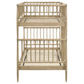 Abram Windsor Over Bunk Bed Ladder