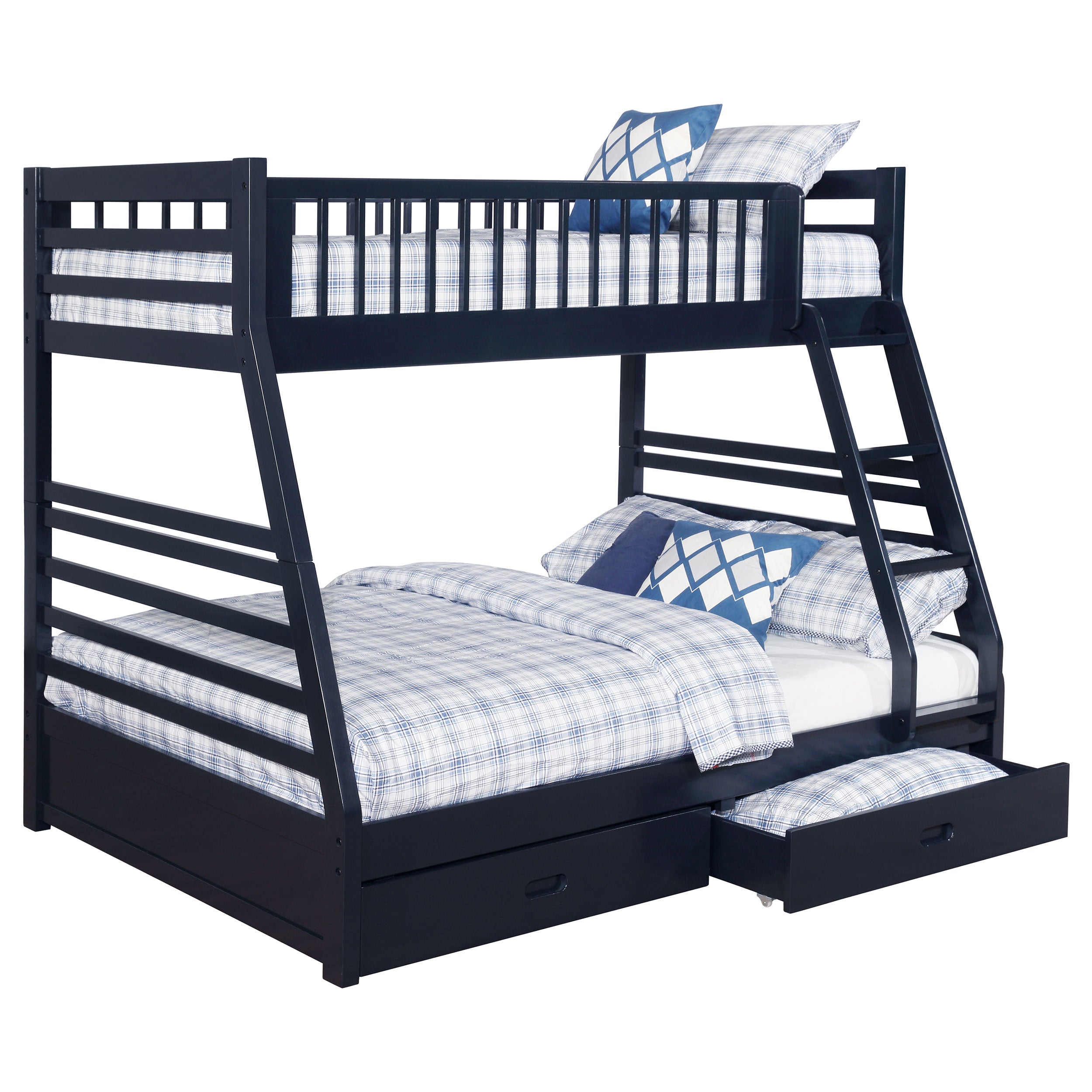 Ashton Twinoverfull Bunk Bed