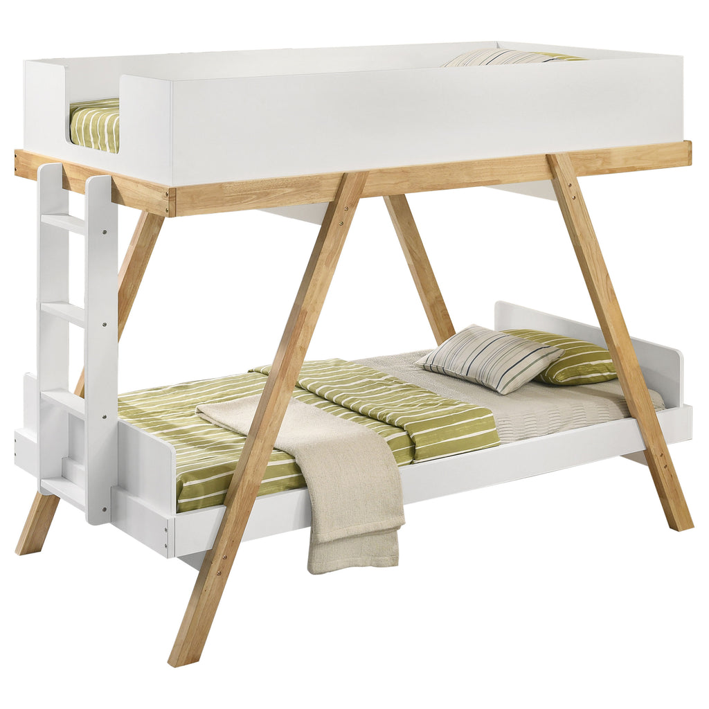 Frankie Over Bunk Bed Inch Mattresses