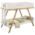 Frankie Over Bunk Bed Inch Mattresses