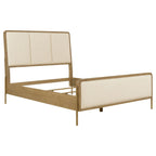 Arini 4-piece California King Bedroom Set Sand Wash
