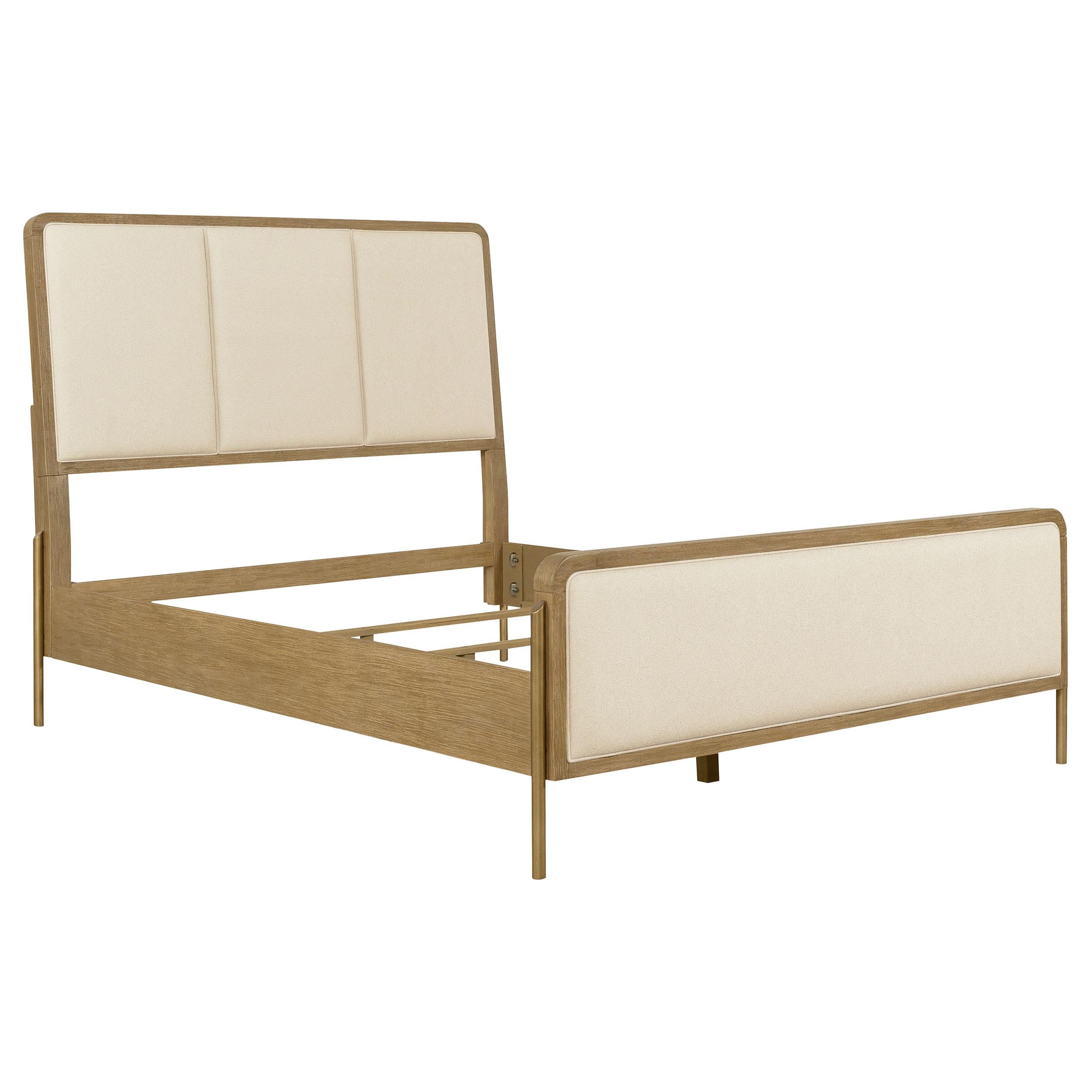 Arini 4-piece California King Bedroom Set Sand Wash