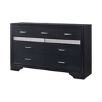 Miranda 9-drawer Dresser White