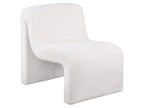 Ramsey Upholstered Sloped Arm Accent Chair Black