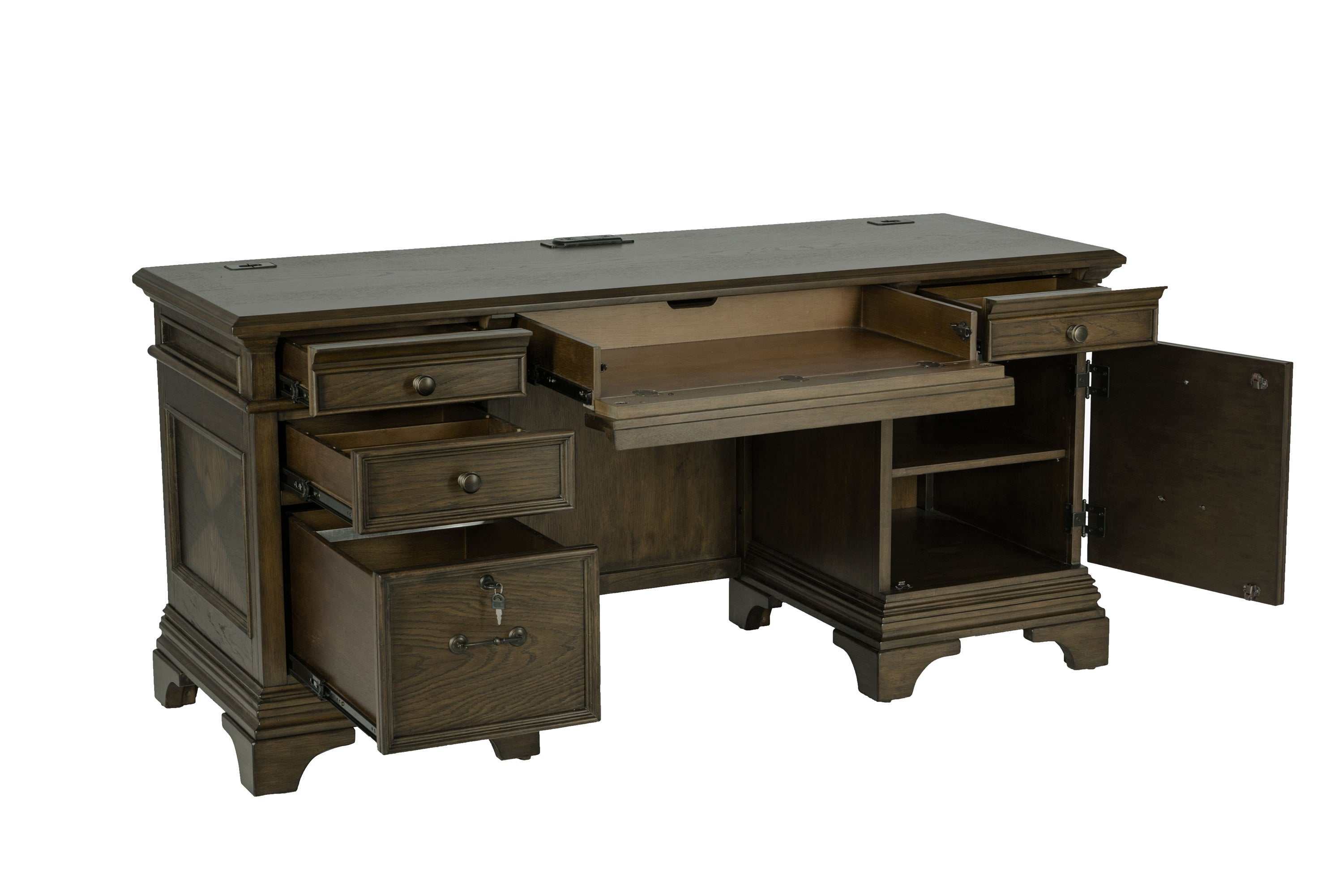 Mavenwood Kenton V Desk