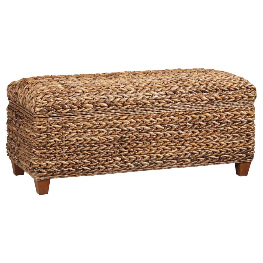 Laughton Ottoman / Bench