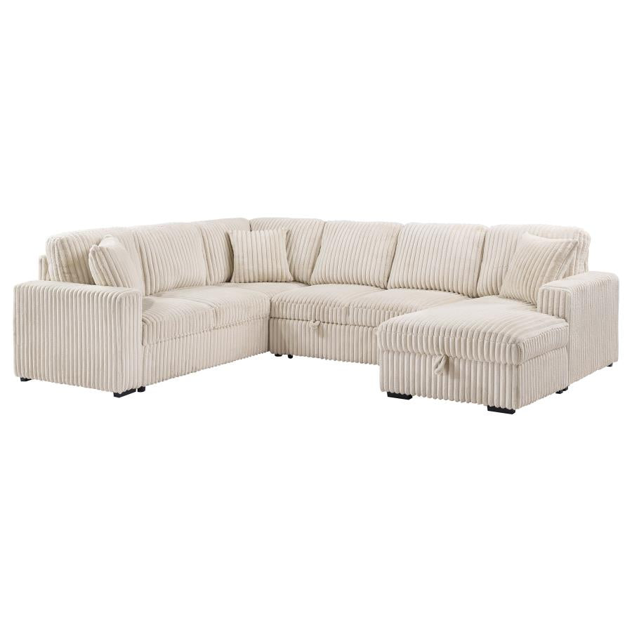 Devonshire Sleeper Sectional