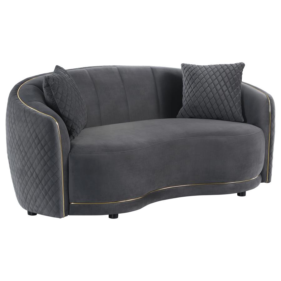 Norden Co. Porter VI Living Room Set