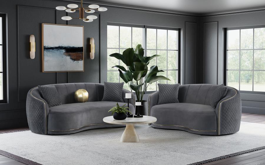 Norden Co. Porter VI Loveseat