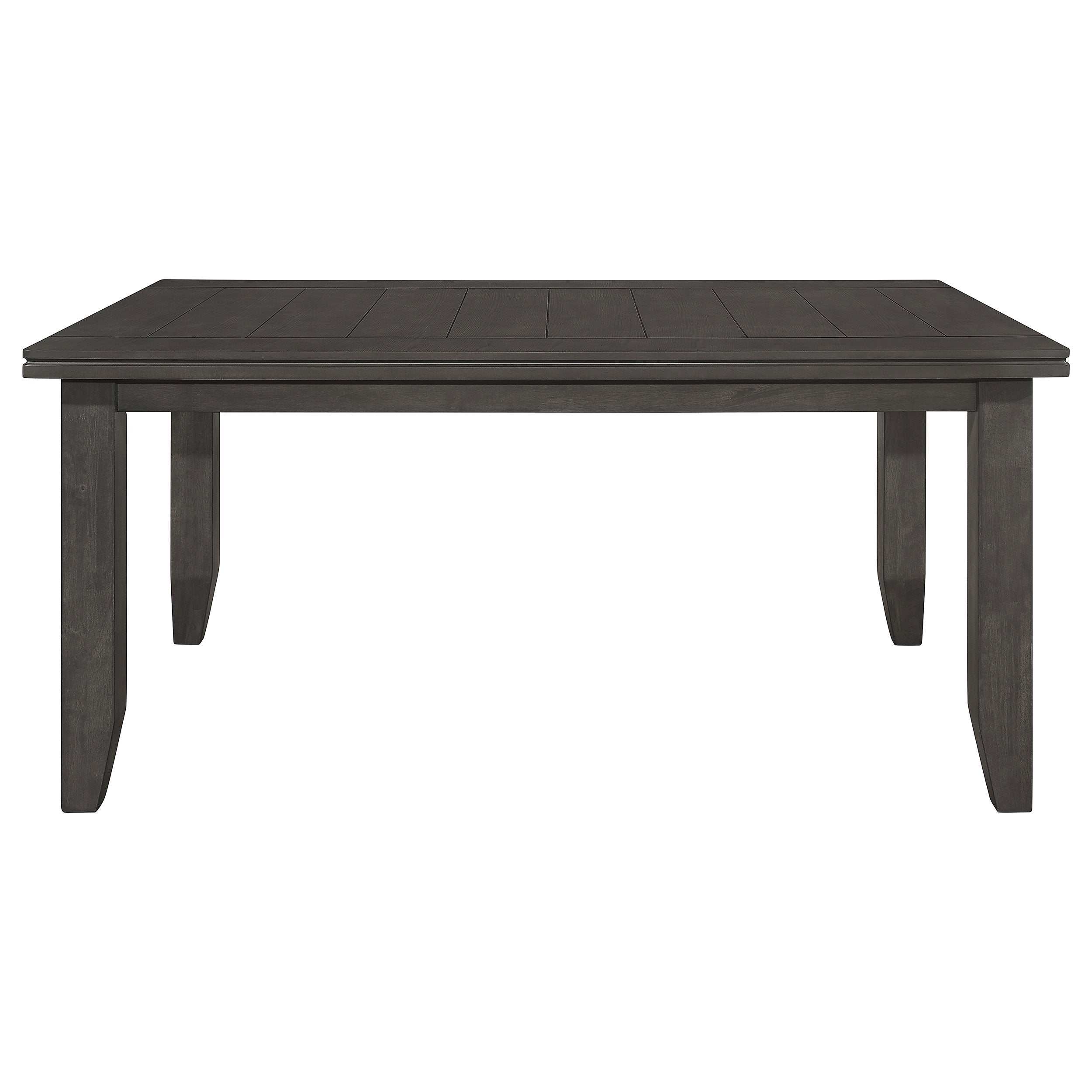 Dalila 5-piece Rectangular Dining Table Set Cappuccino
