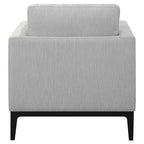 Apperson Light Grey Chair