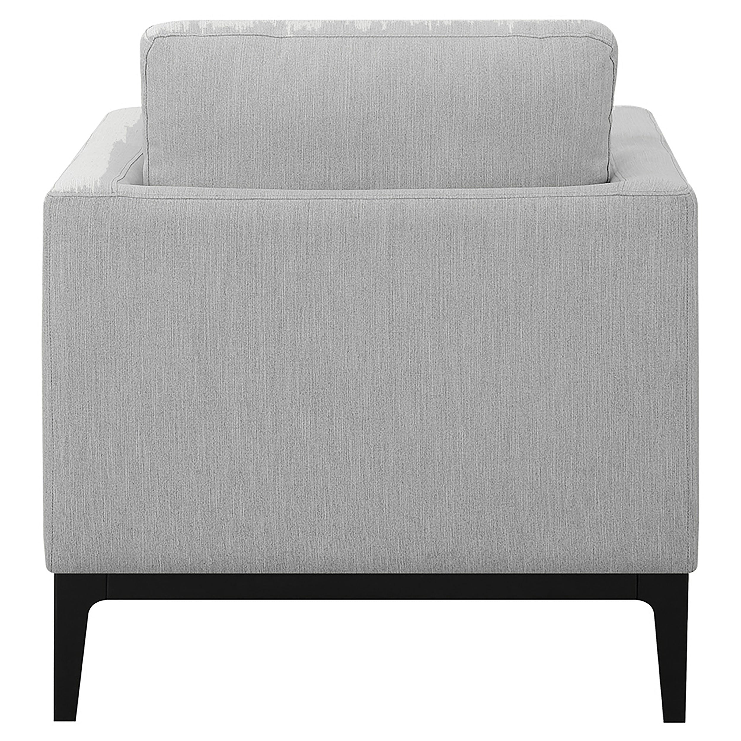 Apperson Light Grey Chair