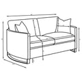 Corliss Loveseat
