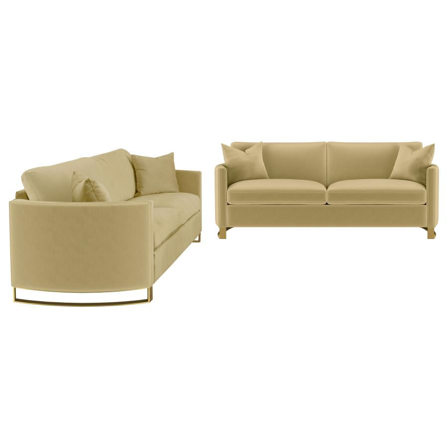 Corliss Living Room Set
