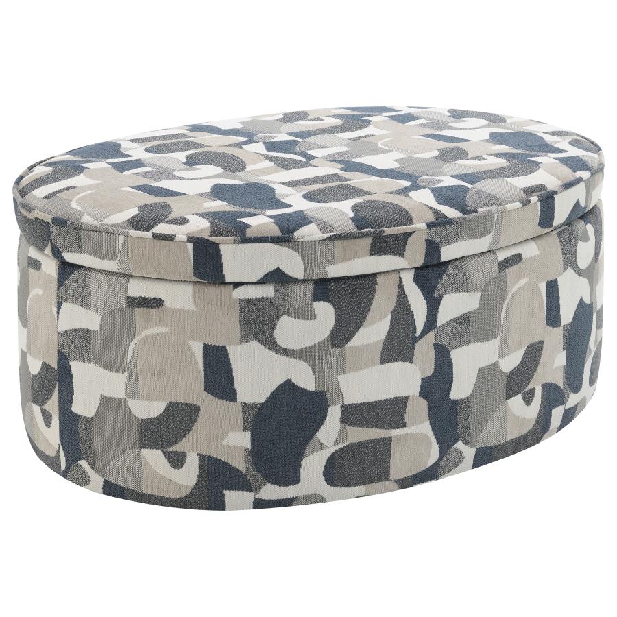 Tomkins Ottoman / Bench