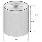 Holmsby Monterey Iv End / Side Table