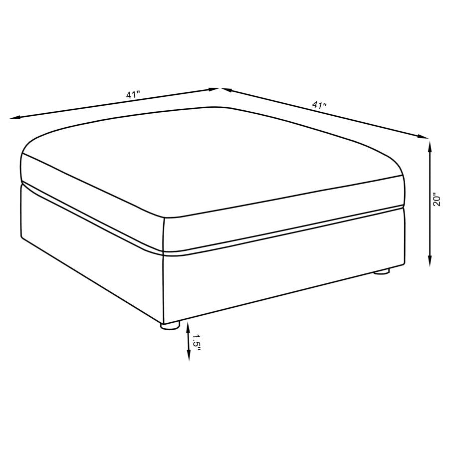 Atelier Forn Siena Ottoman
