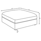 Atelier Forn Siena Ottoman