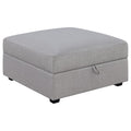 Cambria Ottoman / Bench