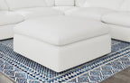 Raleigh Ottoman / Bench