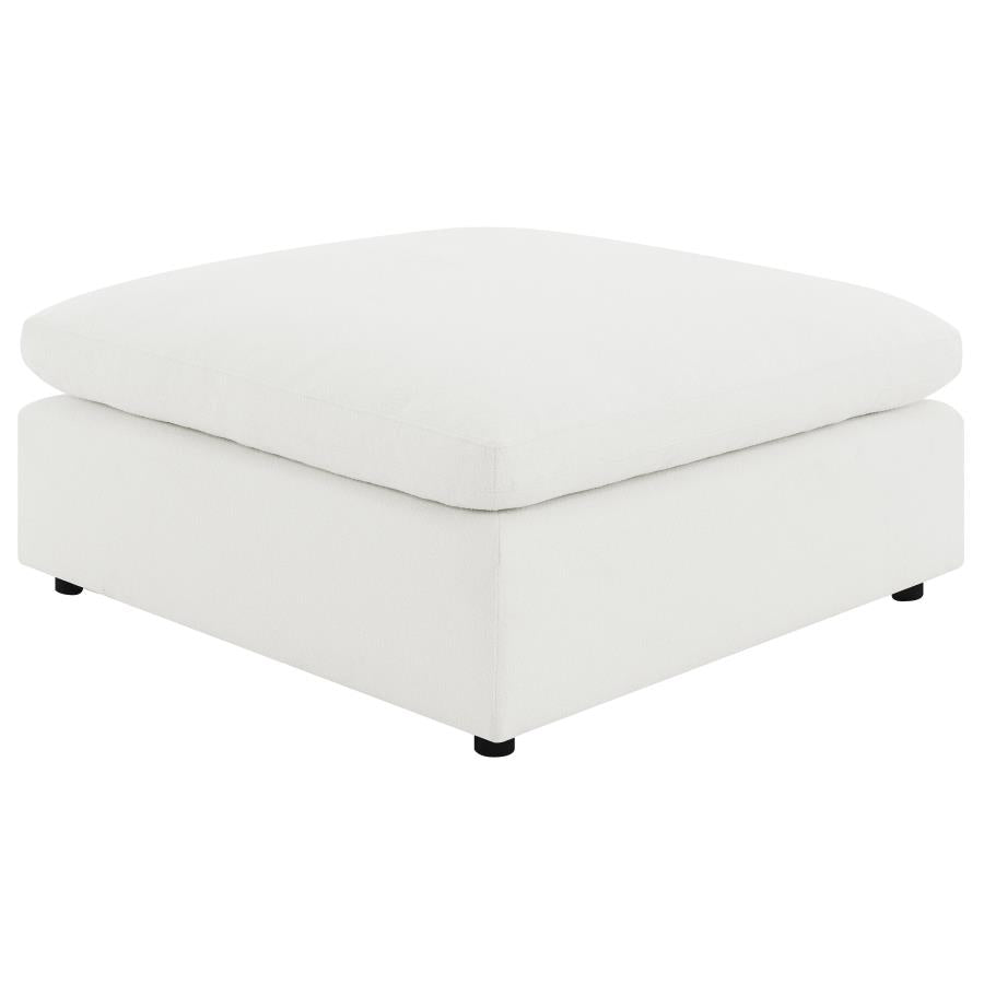 Raleigh Ottoman / Bench