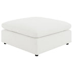 Raleigh Ottoman / Bench