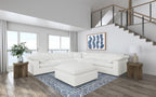Holmsby Marlowe Ottoman