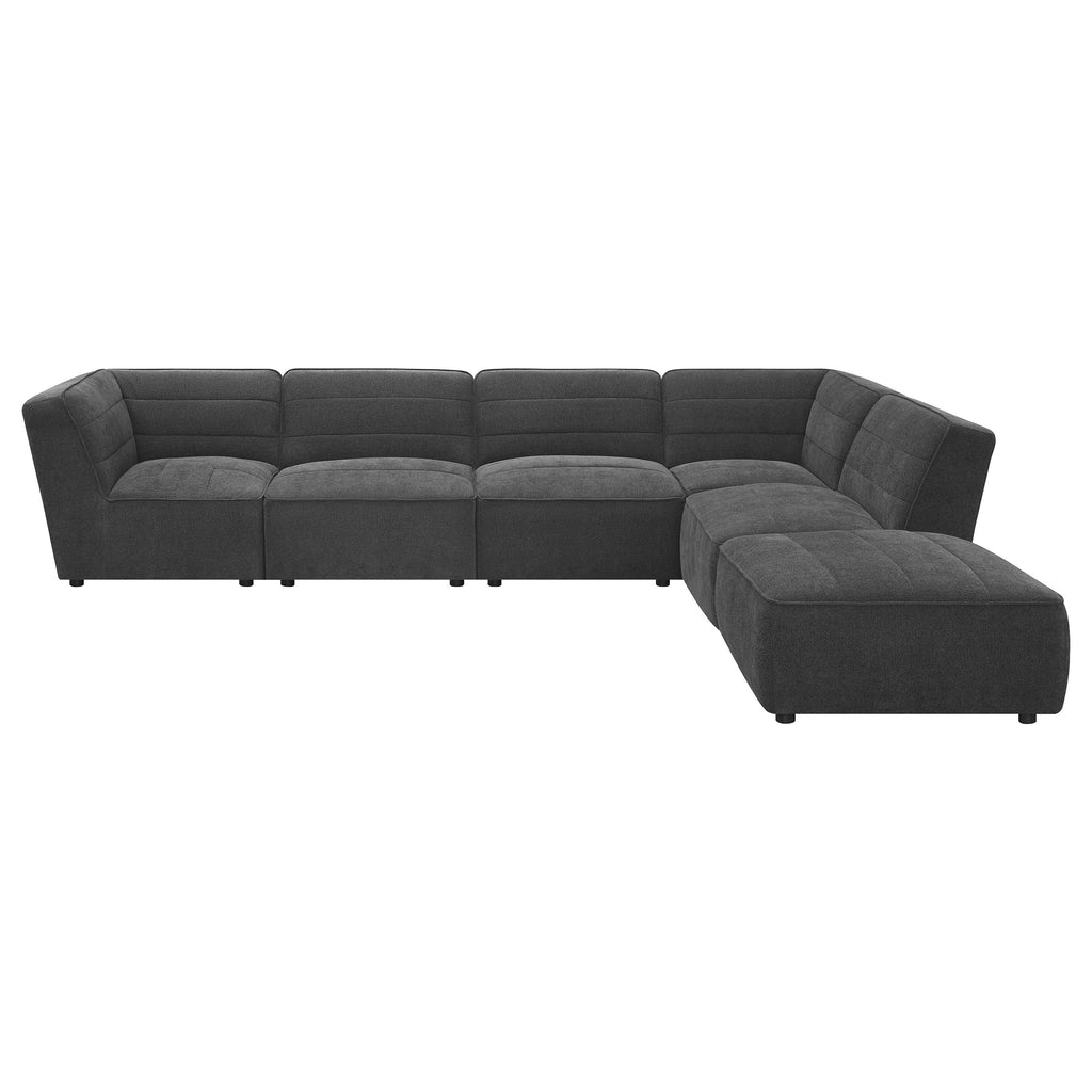 Sunny Modular Sectional Living Room
