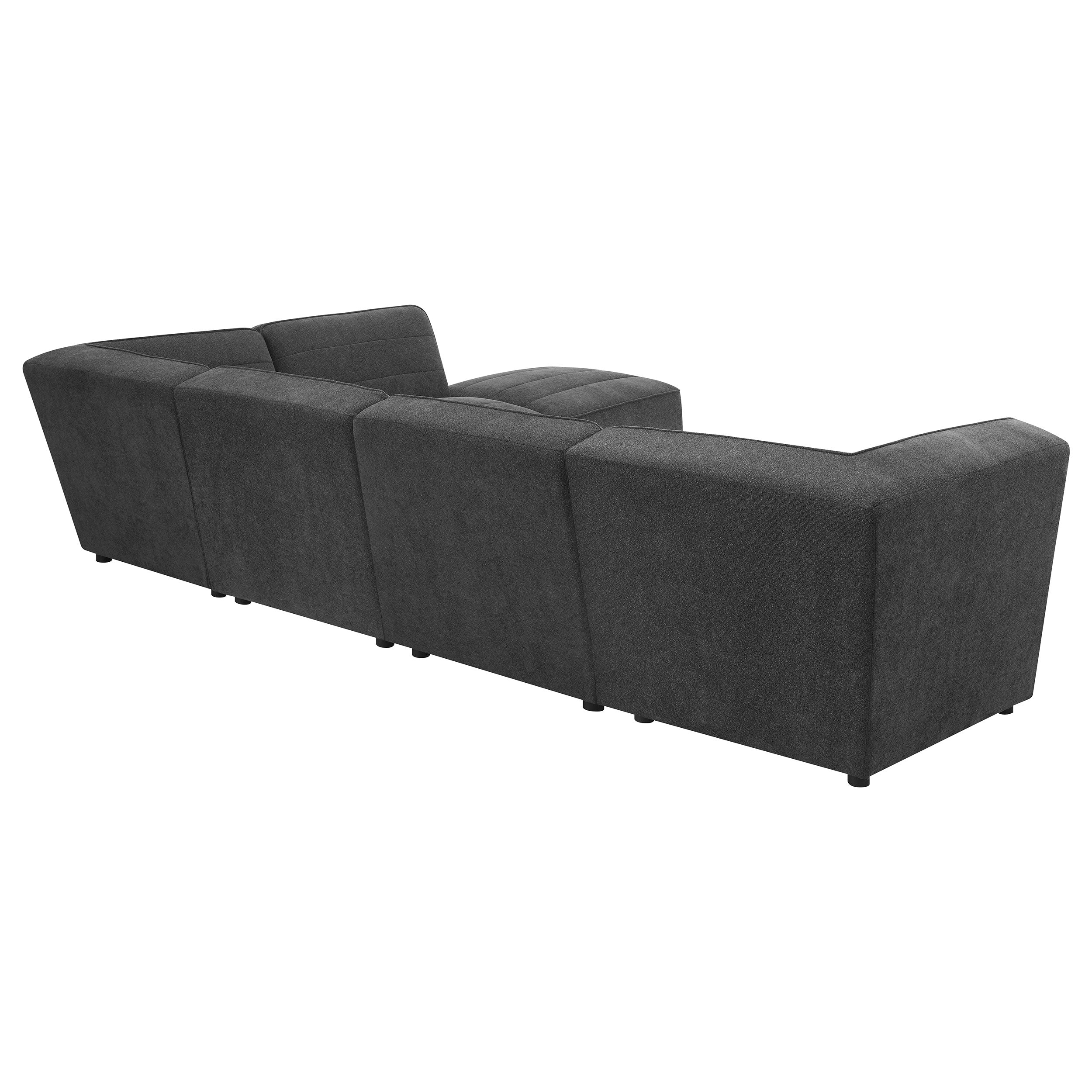 Sunny Modular Sectional Living Room