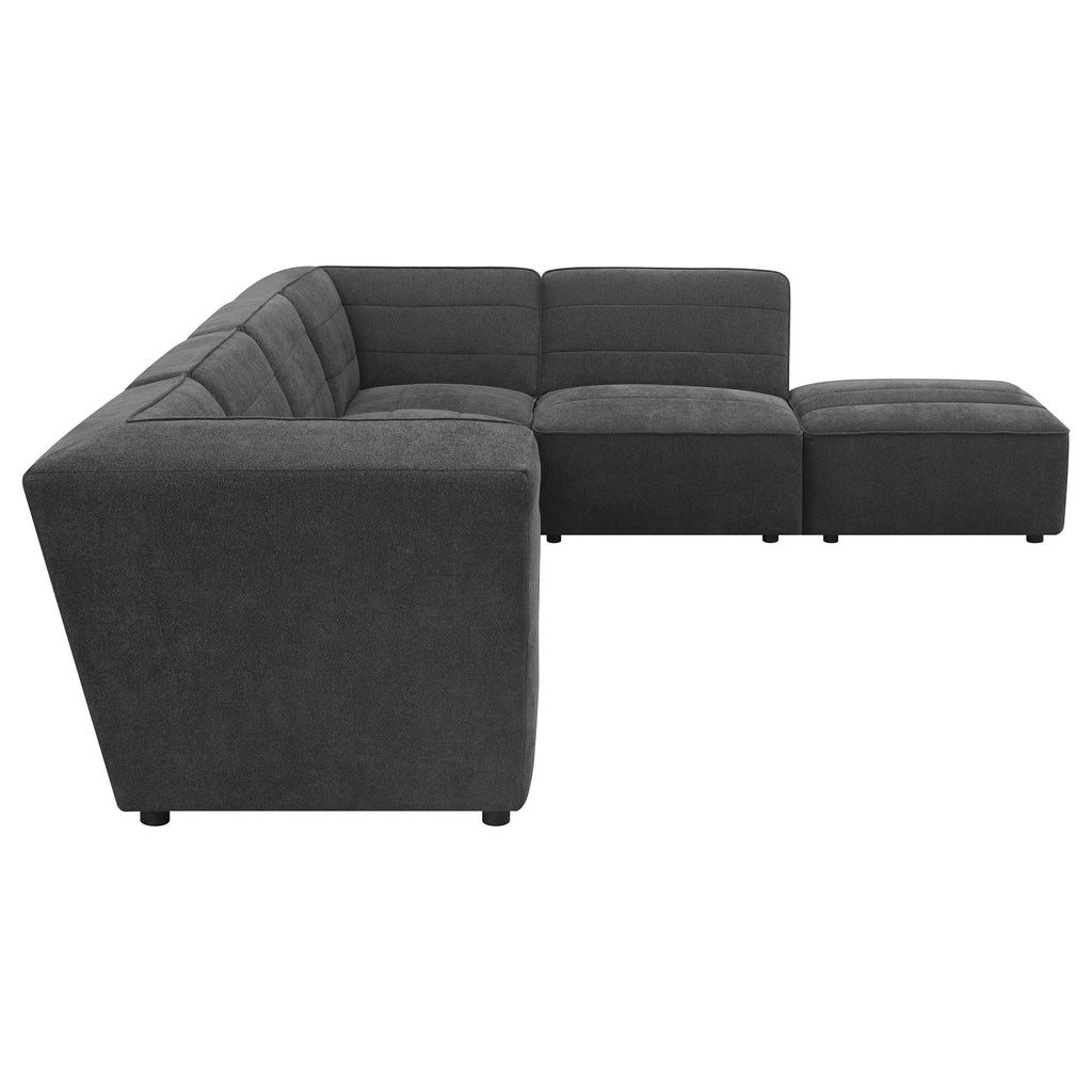 Sunny Modular Sectional Living Room