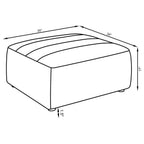 Westerly Arden VI Ottoman
