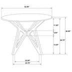Mavenwood Tromso Dining Table