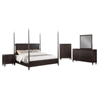 Emberlyn 4-piece Queen Bedroom Set Brown