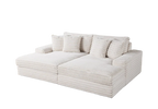 5600 Chaise Lounge on white background