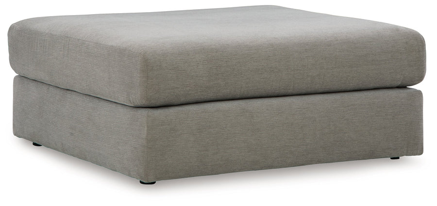 Avaliyah Four-Piece Ash — Ottoman only