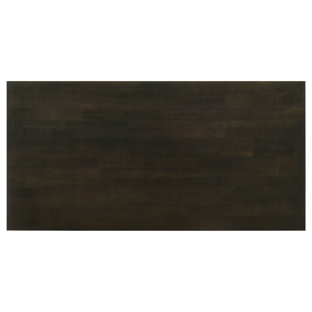 Maisy Deep Merlot 3pc Coffee Table Set