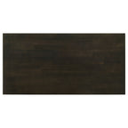 Maisy Deep Merlot 3pc Coffee Table Set