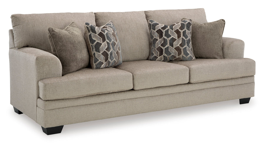 Stonemeade Taupe — Sofa only