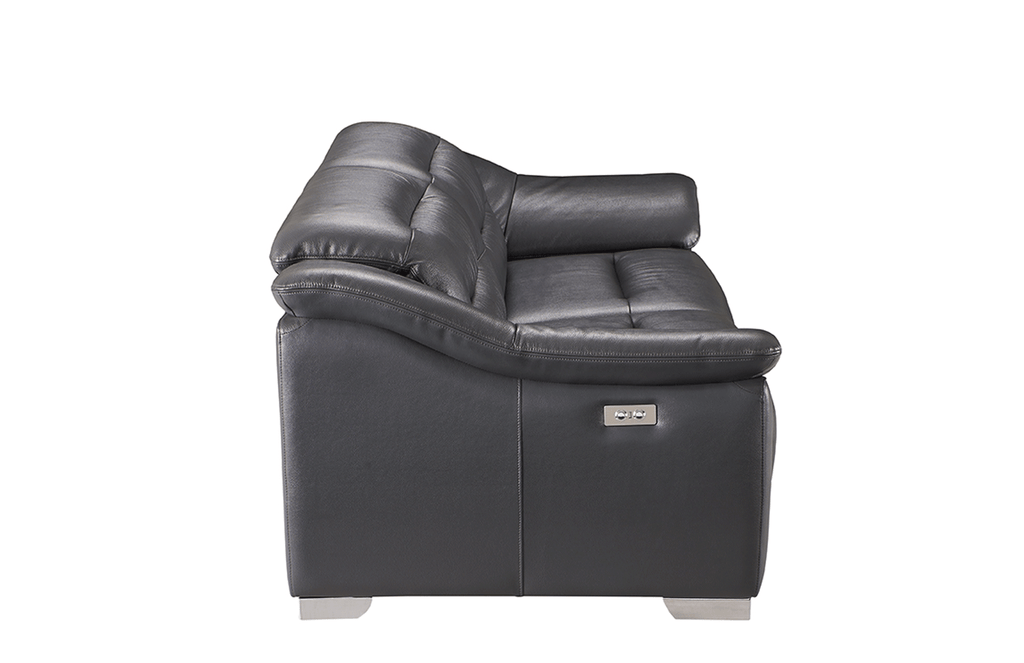 ESF Furniture - 972 Living Room 3 Piece Living w/Electric Recliner Room Set - 972SLC-3SET