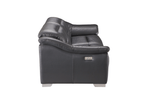 ESF Furniture - 972 Living Room 3 Piece Living w/Electric Recliner Room Set - 972SLC-3SET
