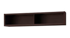Lewes 2-door Engineered Wood 60-inch TV Stand Cappuccino