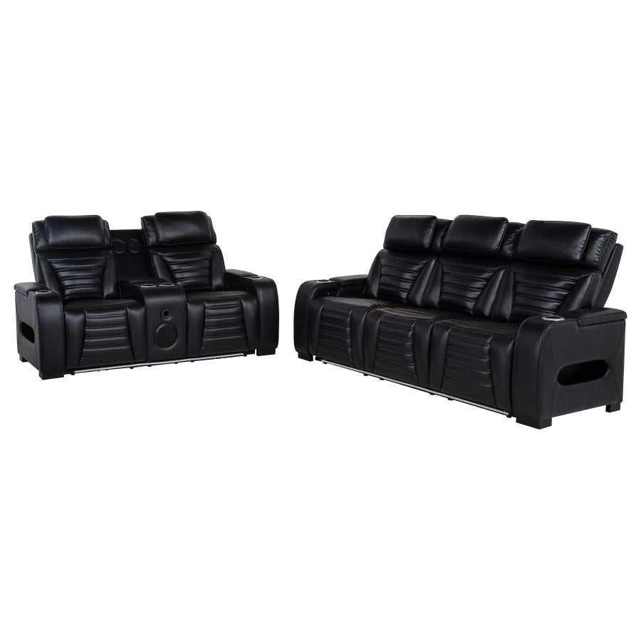 Zuma Living Room Set