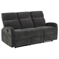 Hamilton Manual Reclining Sofa