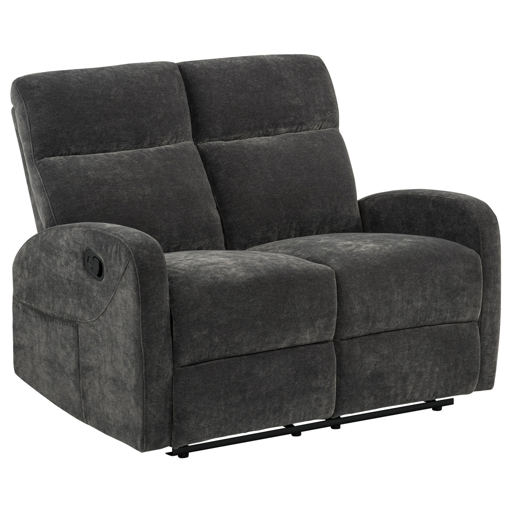 Hamilton Manual Reclining Loveseat